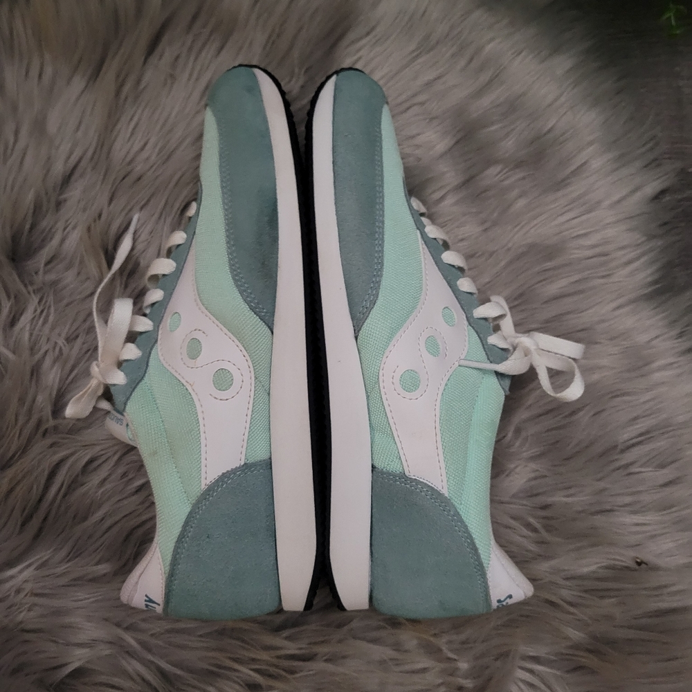 Saucony Women's Hornet Sneaker Size 11 - Picture 10 of 11